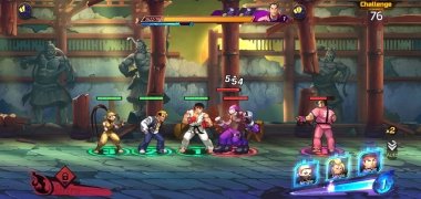 Street Fighter: Duel Изображение 1 Thumbnail