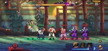 Street Fighter: Duel image 12 Thumbnail