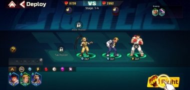 Street Fighter: Duel Изображение 5 Thumbnail