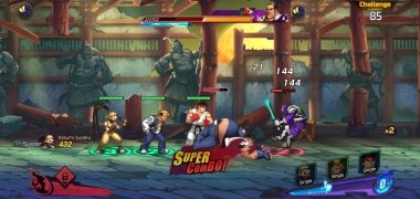Street Fighter: Duel Изображение 6 Thumbnail