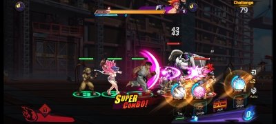 Street Fighter Duel 画像 1 Thumbnail