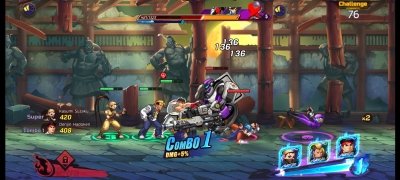 Street Fighter Duel 画像 11 Thumbnail
