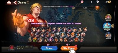 Street Fighter Duel Изображение 5 Thumbnail