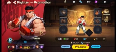 Street Fighter Duel bild 7 Thumbnail