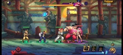 Street Fighter Duel Изображение 9 Thumbnail