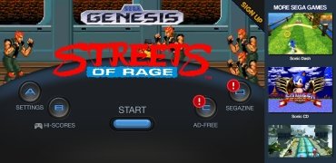 Streets of Rage Classic 画像 3 Thumbnail