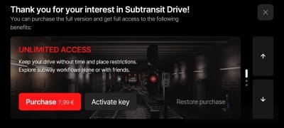 Subtransit Drive Изображение 12 Thumbnail