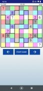 Sudoku 2GO Изображение 5 Thumbnail