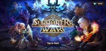 Summoners War: Sky Arena bild 2 Thumbnail