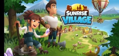 Sunrise Village bild 2 Thumbnail