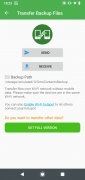 Super Backup: SMS und Kontakte bild 6 Thumbnail