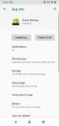 Super Backup: SMS e Contatti immagine 8 Thumbnail