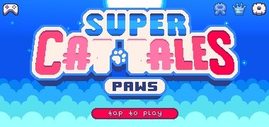 Super Cats Tales: PAWS imagem 2 Thumbnail