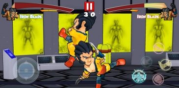 Super Hero Fighter bild 1 Thumbnail