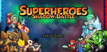 Super Hero Fighter Изображение 4 Thumbnail