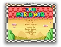 Super Mario War imagen 1 Thumbnail