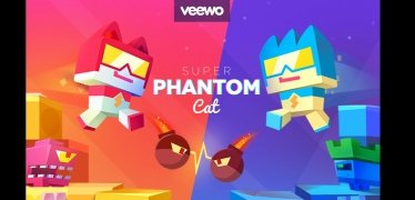 Super Phantom Cat imagem 2 Thumbnail