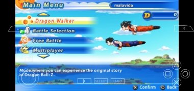 Super Saiyan: Fighter Fusion imagen 4 Thumbnail