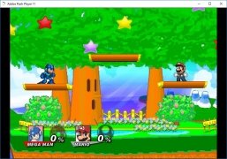 super smash flash 5 demo