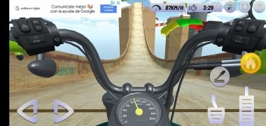 Superhero Bike Stunt GT Racing bild 10 Thumbnail