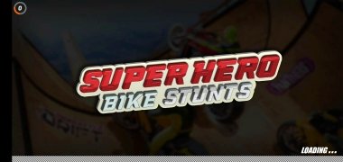Superhero Bike Stunt GT Racing imagen 2 Thumbnail