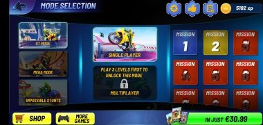 Superhero Bike Stunt GT Racing 画像 9 Thumbnail