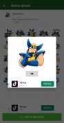 SuperHero Stickers for WhatsApp 画像 5 Thumbnail