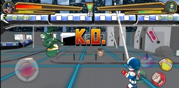 Superheroes 4 Fighting Game Изображение 1 Thumbnail