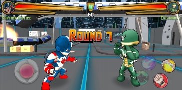 Superheroes 4 Fighting Game image 4 Thumbnail