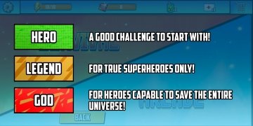 Superheroes 4 Fighting Game imagen 6 Thumbnail