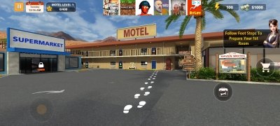 Supermarket & Motel Simulator image 1 Thumbnail