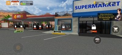 Supermarket & Motel Simulator image 12 Thumbnail