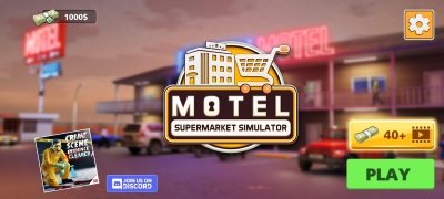 Supermarket & Motel Simulator image 4 Thumbnail