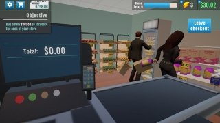 Supermarket Manager Simulator imagen 1 Thumbnail