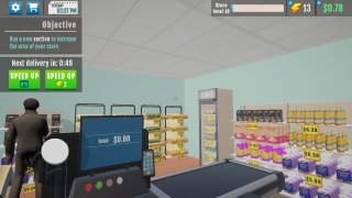 Supermarket Manager Simulator bild 11 Thumbnail