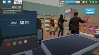 Supermarket Manager Simulator imagem 2 Thumbnail