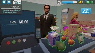 Supermarket Manager Simulator imagem 3 Thumbnail
