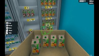 Supermarket Simulator image 2 Thumbnail