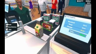 Supermarket Simulator Изображение 4 Thumbnail