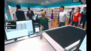 Supermarket Simulator 画像 5 Thumbnail