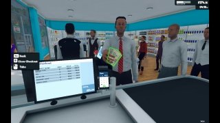 Supermarket Simulator 画像 7 Thumbnail