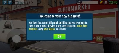 Supermarket Simulator 3D Store image 2 Thumbnail
