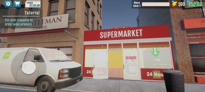 Supermarket Simulator 3D Store imagen 3 Thumbnail