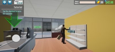 Supermarket Simulator 3D Store bild 8 Thumbnail