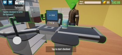 Supermarket Simulator 3D Store bild 9 Thumbnail