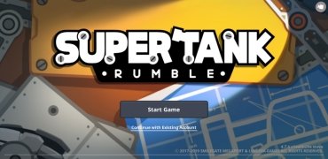 Super Tank Rumble 画像 2 Thumbnail