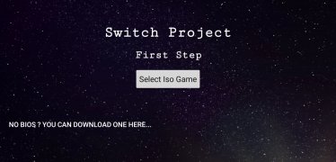 Switch Emulator Project imagen 1 Thumbnail