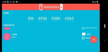 SwitchShare 画像 2 Thumbnail