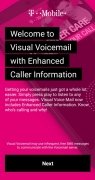 T-Mobile Visual Voicemail imagem 8 Thumbnail