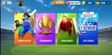 T20 Cricket Champions 3D Изображение 4 Thumbnail